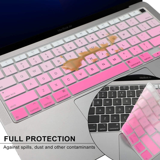 MacBook Keyboard Couverture - Gradation Colour