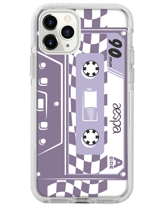 iPhone Rearguard Bumper - Aespa Cassette