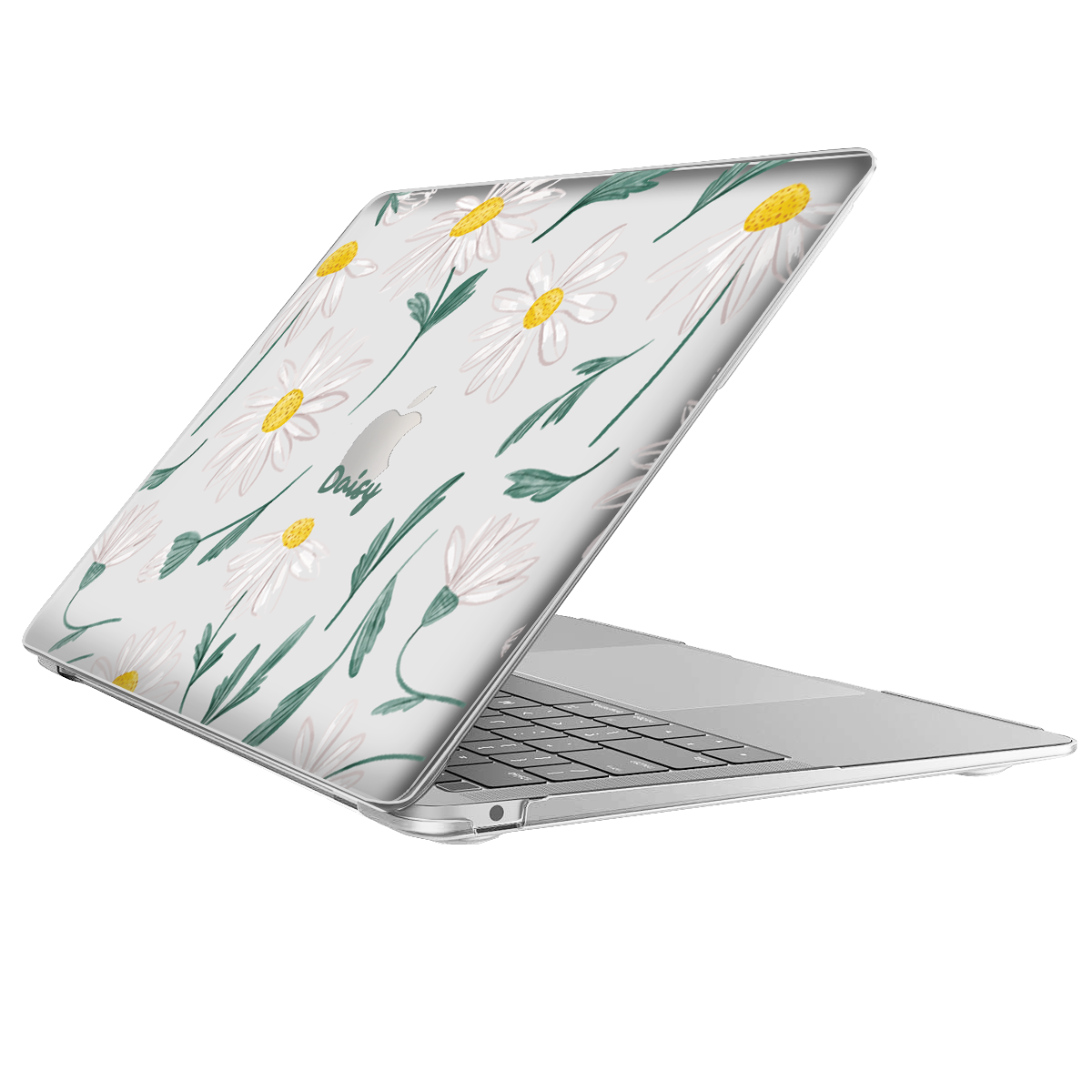 MacBook Snap Case - April Daisy
