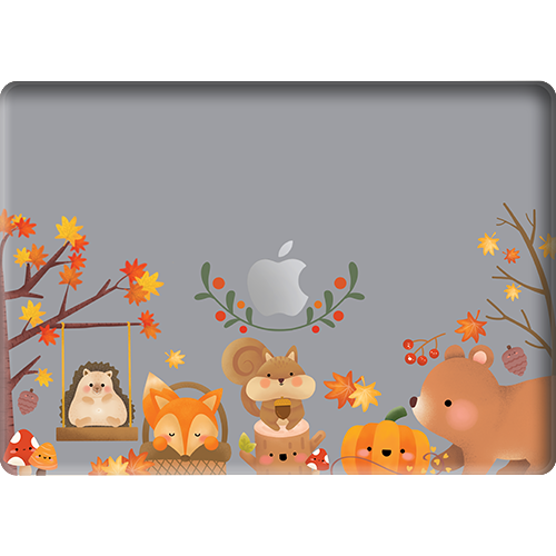 MacBook Snap Case - Autumn