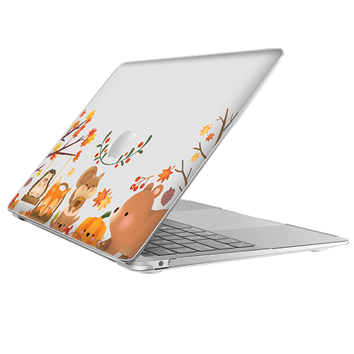 MacBook Snap Case - Autumn