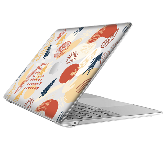MacBook Snap Case - Abstract