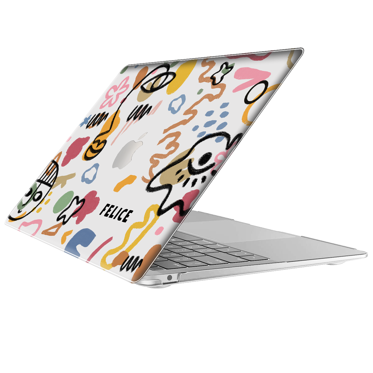 Macbook Snap Case - Abstract 3.0