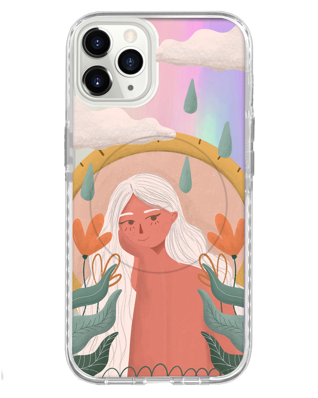 iPhone Rearguard Holo - Adara