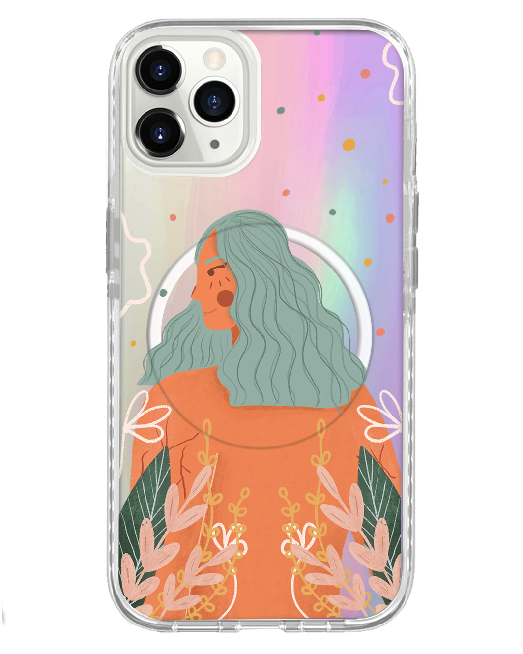 iPhone Rearguard Holo - Adena