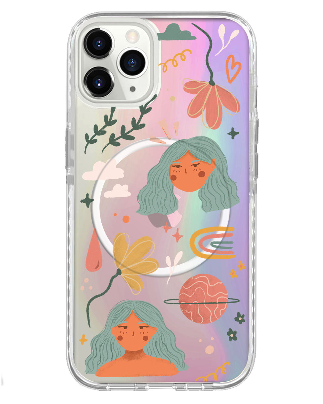 iPhone Rearguard Holo - Adena's World