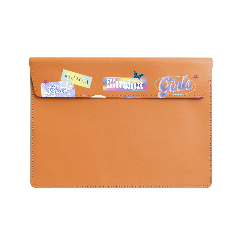 Vegan Leather Sleeve - Aespa Girls Pack