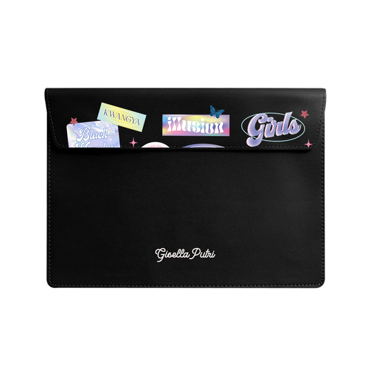 Vegan Leather Sleeve - Aespa Girls Pack