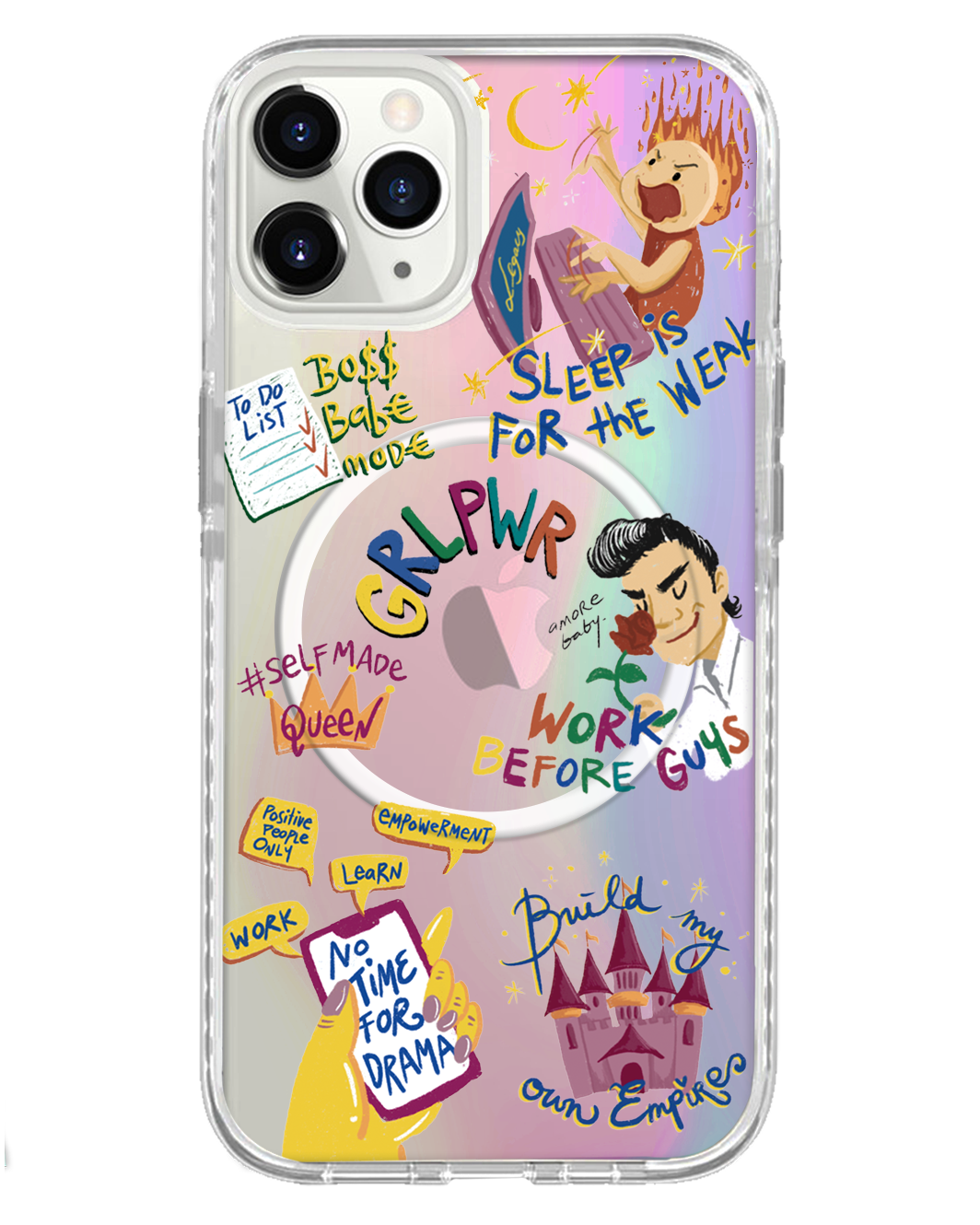 iPhone Rearguard Holo - Ambitch 2.0