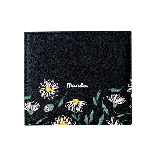 6 Slots Card Holder - April Daisy