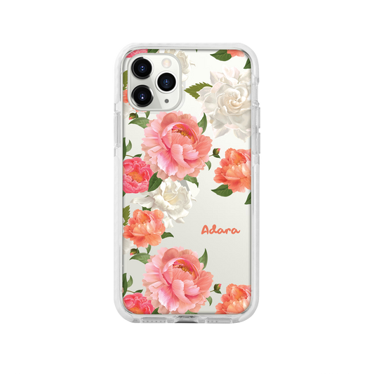 iPhone Rearguard Bumper - August Peony