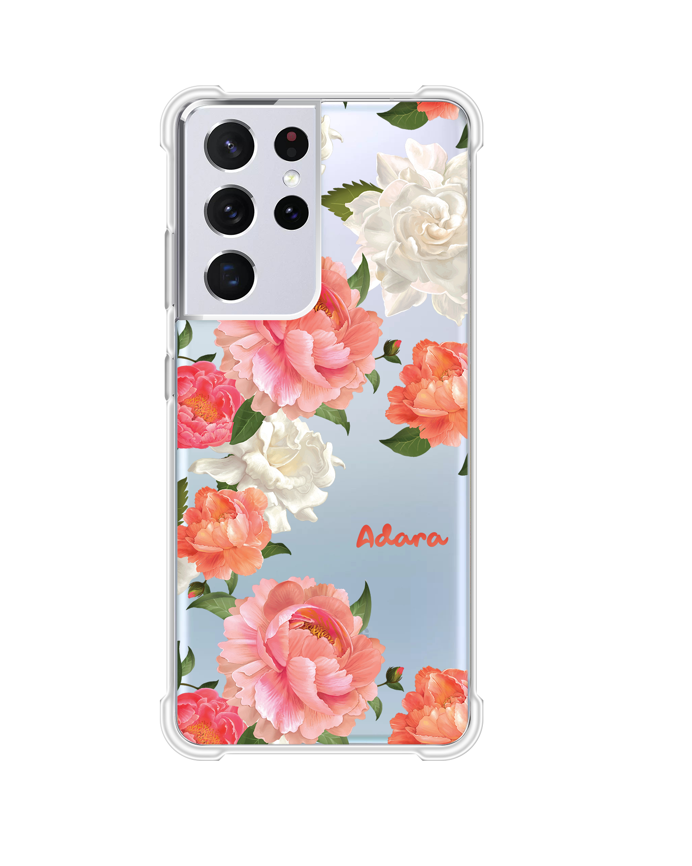 Android - August Peony