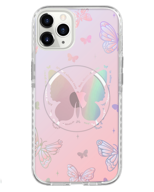iPhone Rearguard Holo - Butterfly Effect 2.0
