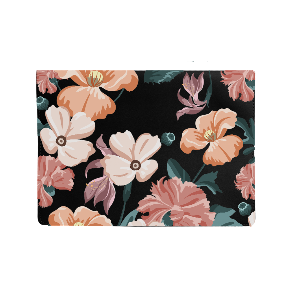 Vegan Leather Sleeve -Botanical Garden 1.0