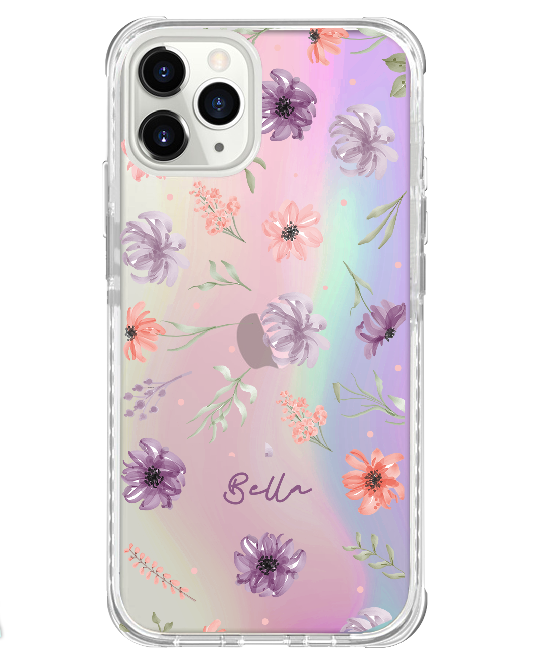 iPhone Rearguard Holo - Botanical Garden 3.0