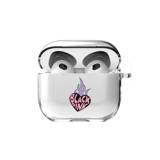 Airpods Case - Blackpink Born Pink