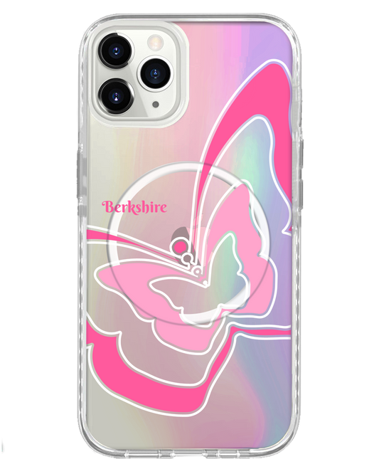 iPhone Rearguard Holo - Butterfly Mirror 1.0