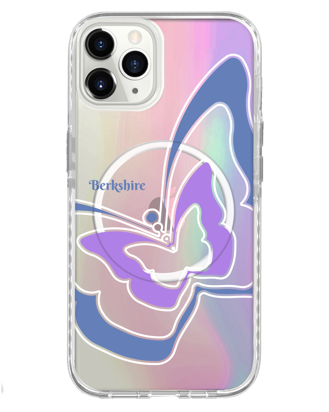 iPhone Rearguard Holo - Butterfly Mirror 2.0