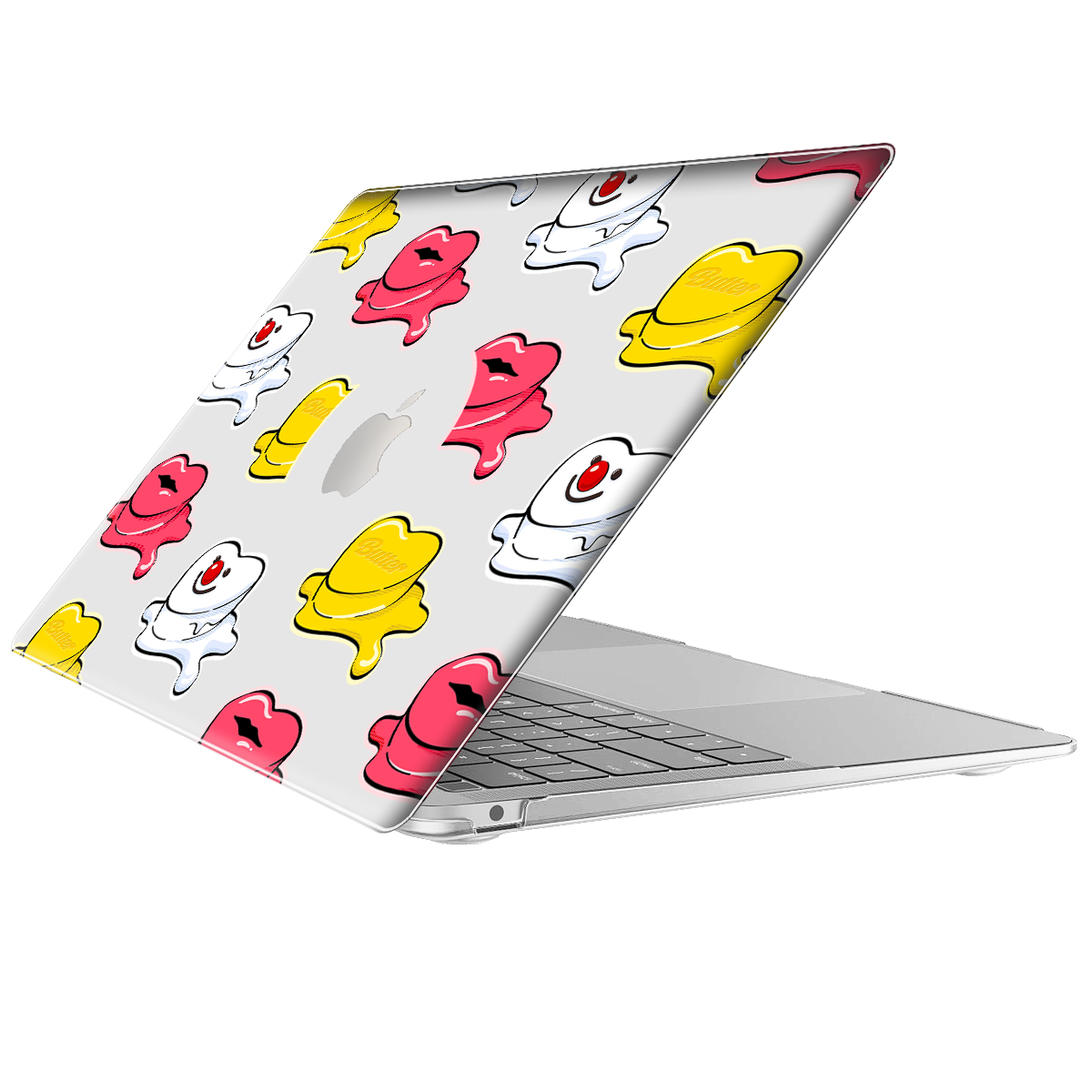 Macbook Snap Case - BTS Butter Edition