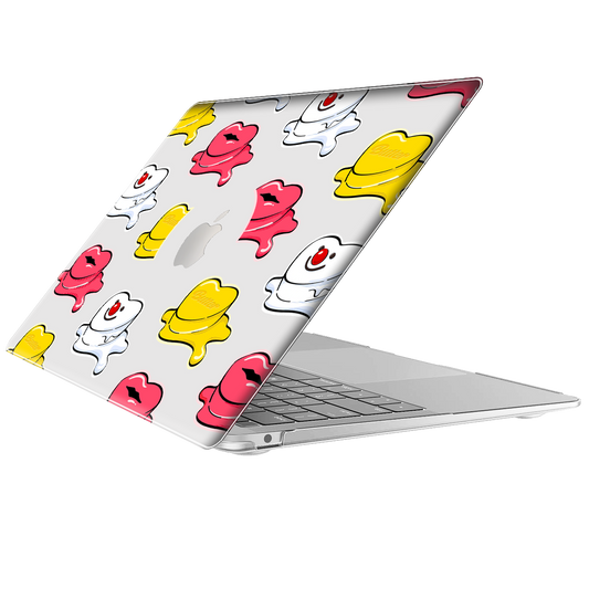 Macbook Snap Case - BTS Butter Edition