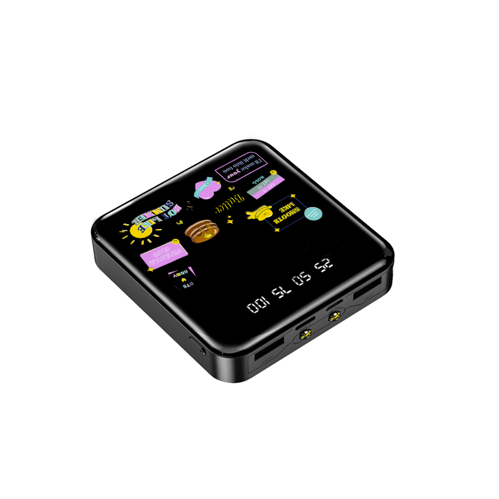 Mini Mighty Powerbank 12,000 mAh - BTS Butter Starter Pack