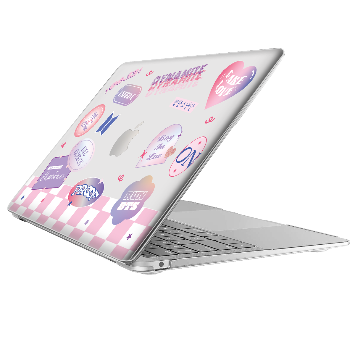 MacBook Snap Case - BTS Proof