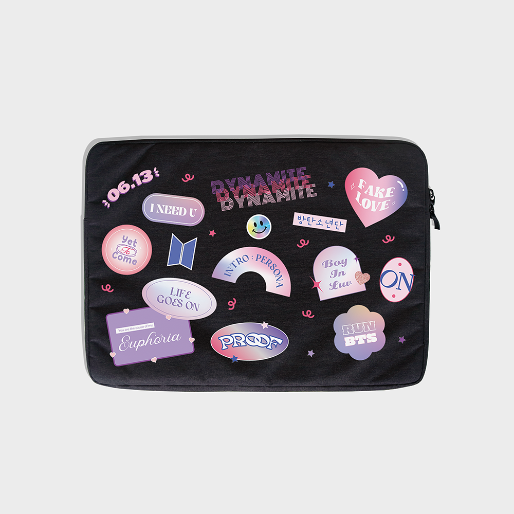 Universal Laptop Pouch - BTS Proof