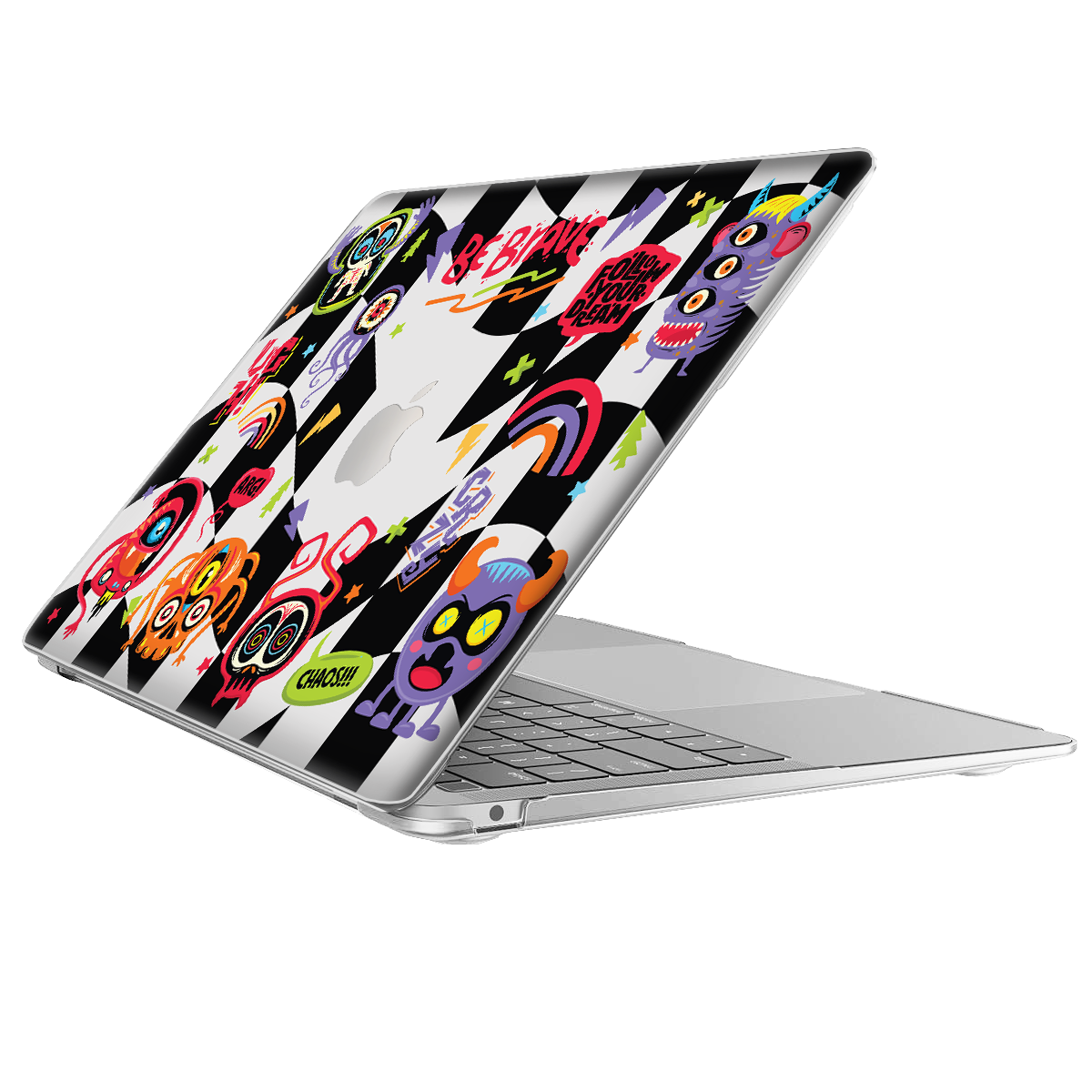 MacBook Snap Case - Baby Monster
