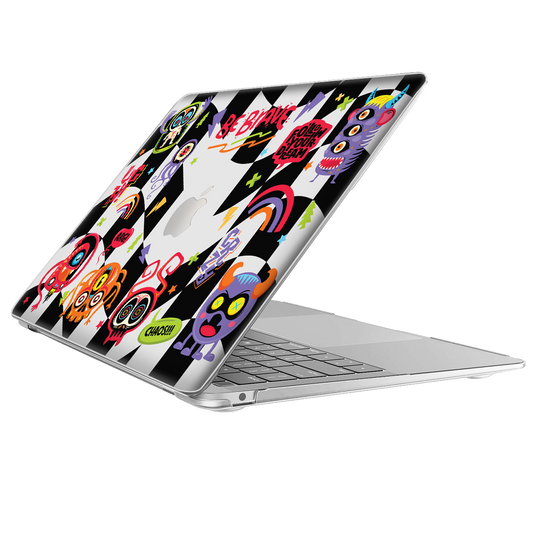 MacBook Snap Case - Baby Monster