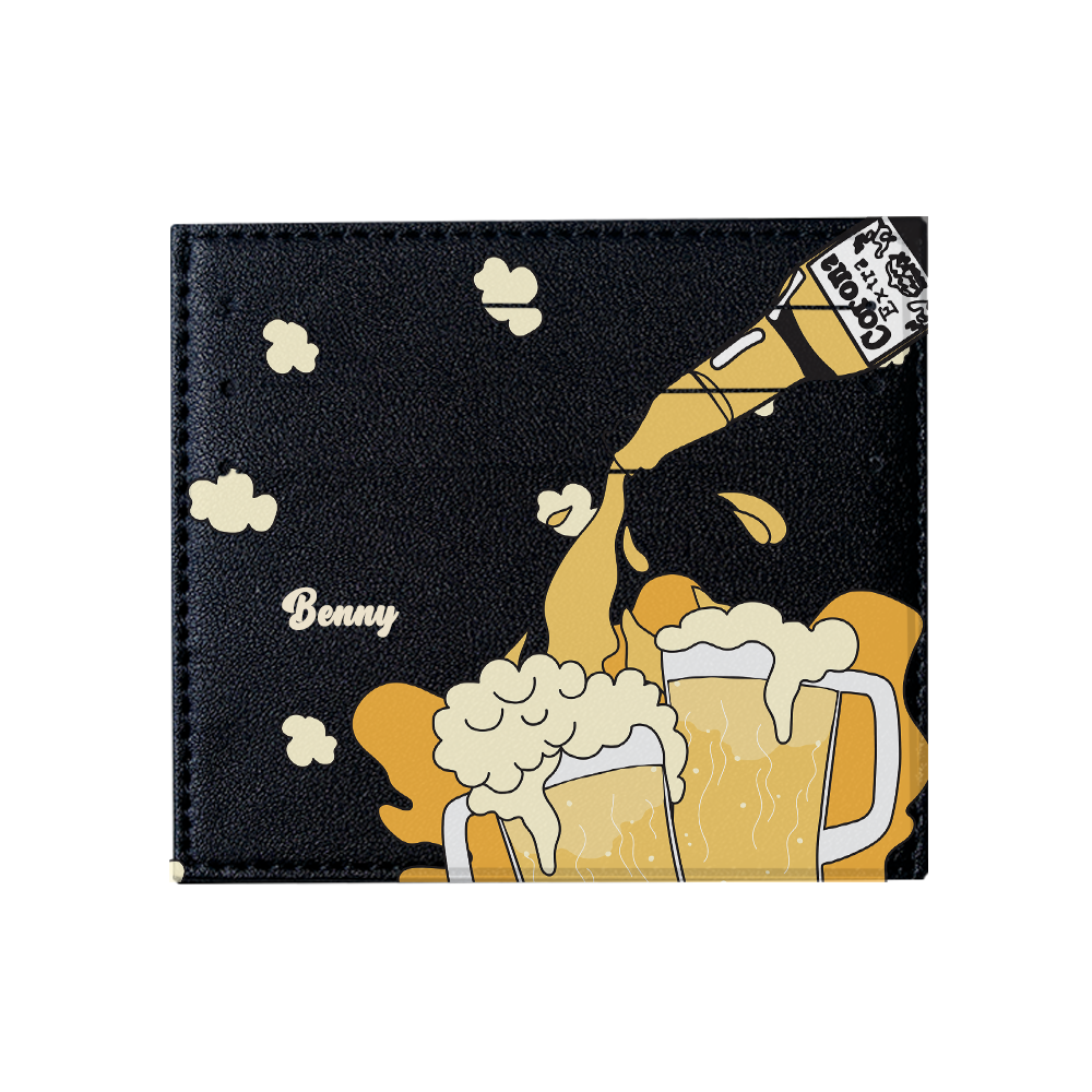 6 Slots Card Holder - Corona