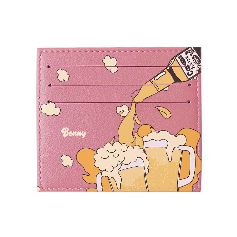 6 Slots Card Holder - Corona
