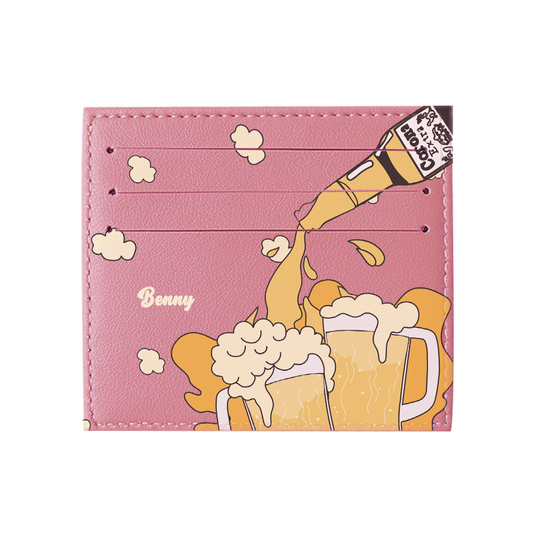 6 Slots Card Holder - Corona