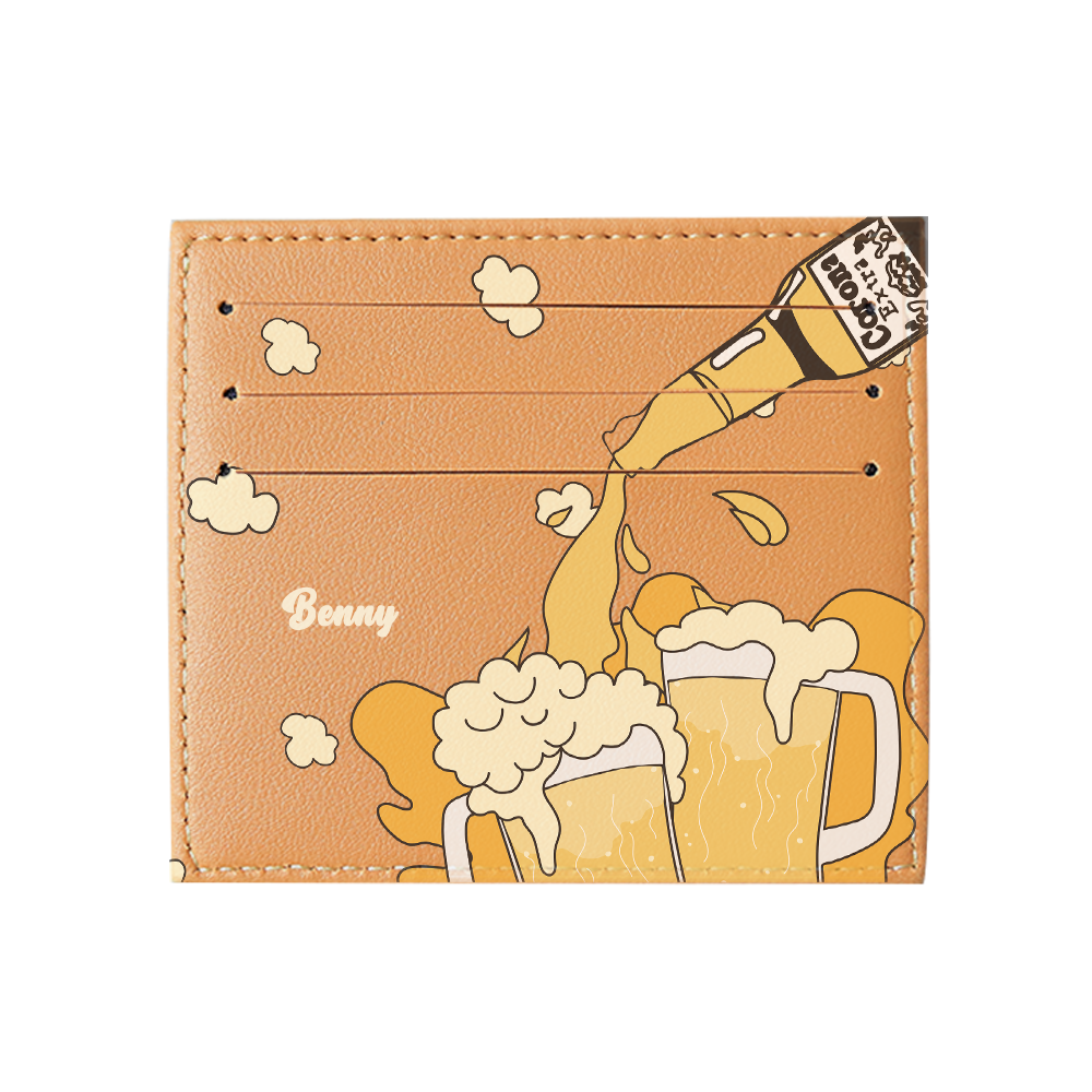 6 Slots Card Holder - Corona