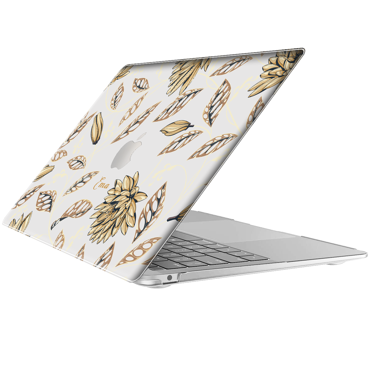 Macbook Snap Case - Better Than Gold