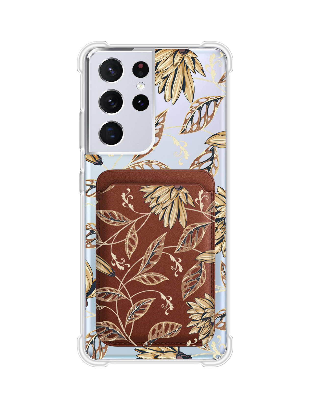 Android Magnetic Wallet Case - Better Than Gold