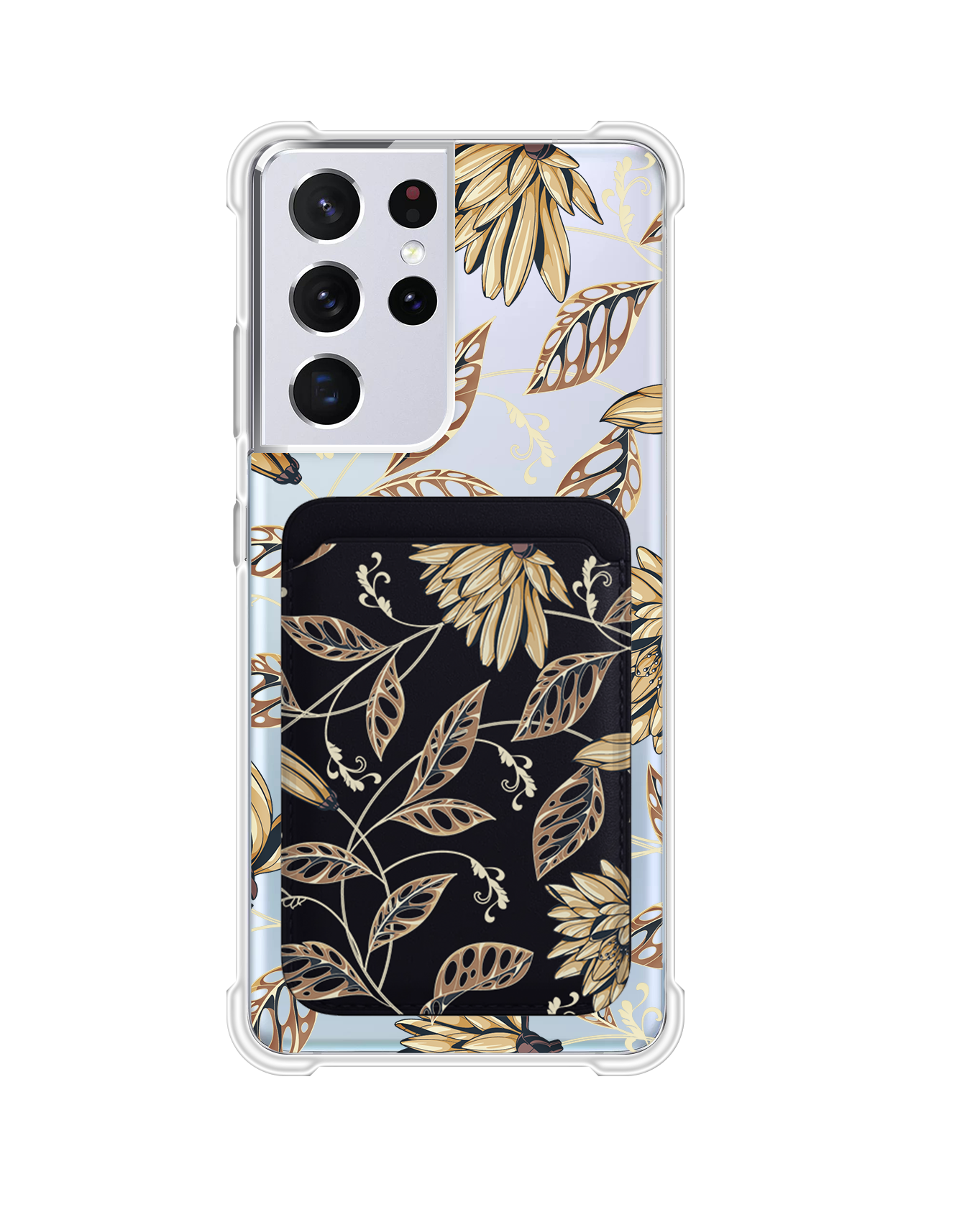Android Magnetic Wallet Case - Better Than Gold