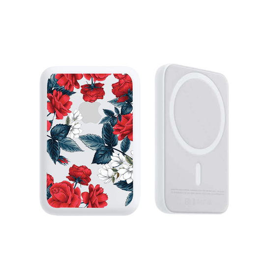 Magnetic Wireless Powerbank - Bianca