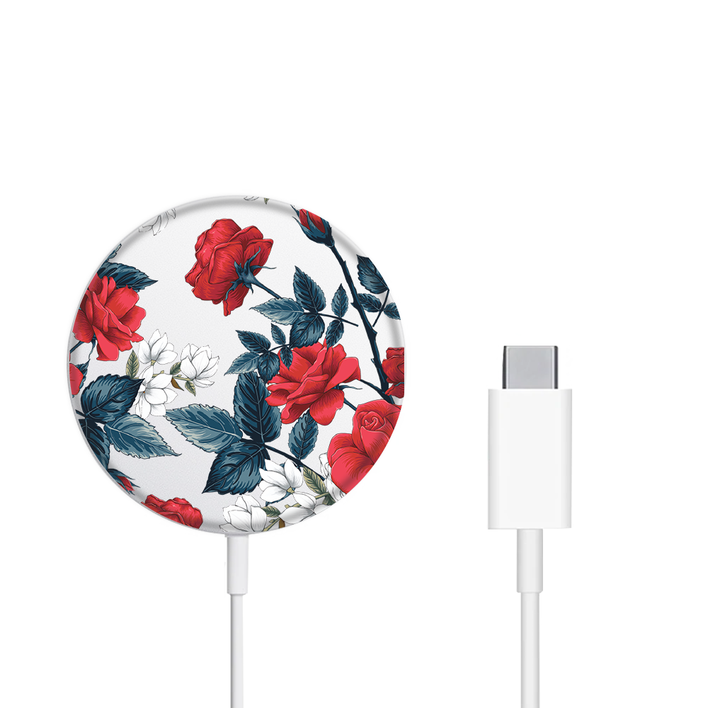 Magnetic Wireless Charger - Bianca
