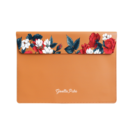 Vegan Leather Sleeve - Bianca