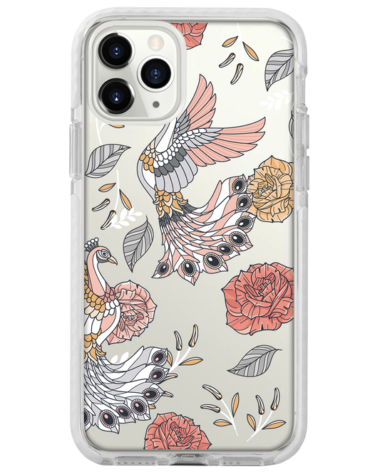 iPhone Rearguard Bumper - Bird Of Paradise 1.0