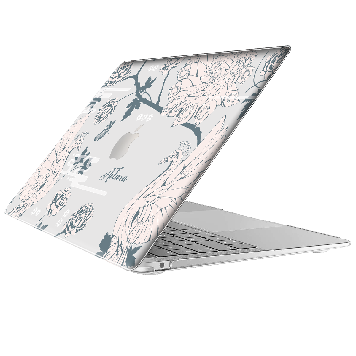 Macbook Snap Case - Bird of Paradise 2.0
