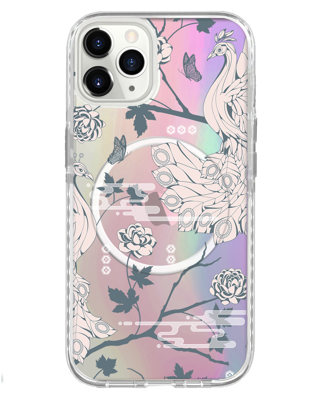 iPhone Rearguard Holo - Bird of Paradise 2.0