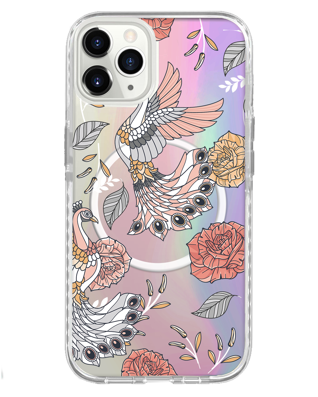 iPhone Rearguard Holo - Bird of Paradise 1.0
