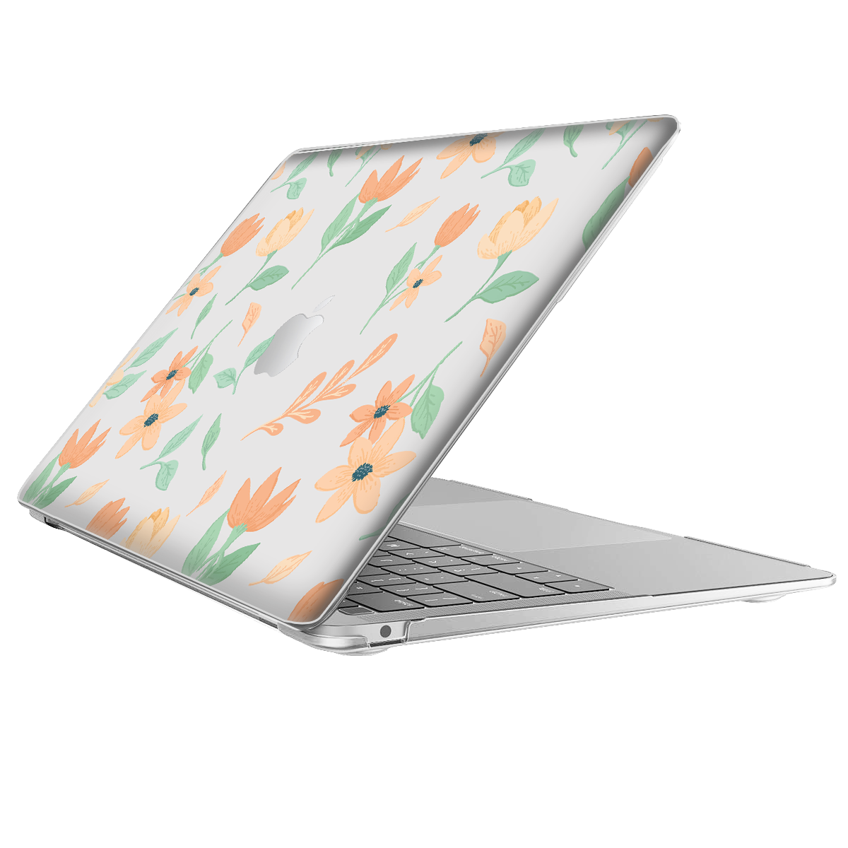 MacBook Snap Case - Birth Flower 4.0