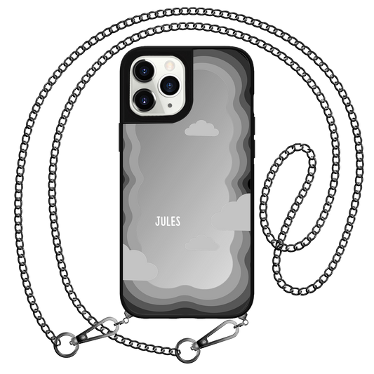 iPhone Mirror Grip - Black