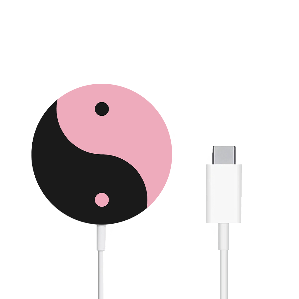 Magnetic Wireless Charger - Blackpink