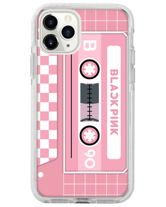 iPhone Rearguard Bumper - Blackpink Cassette
