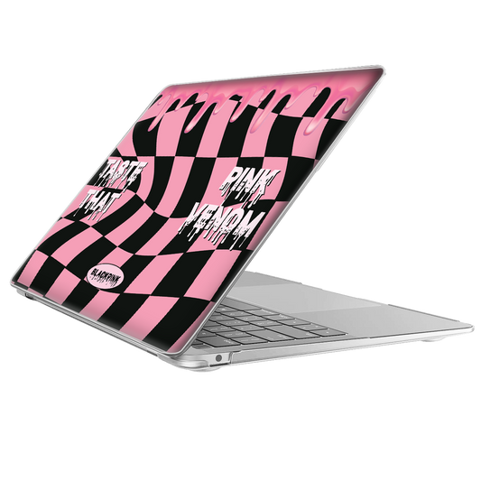 MacBook Snap Case - Blackpink Pink Venom