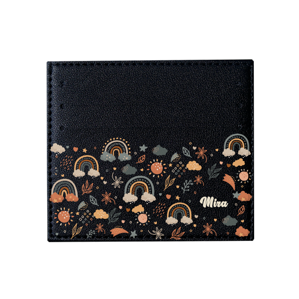 6 Slots Card Holder - Boho 2.0