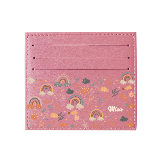 6 Slots Card Holder - Boho 2.0